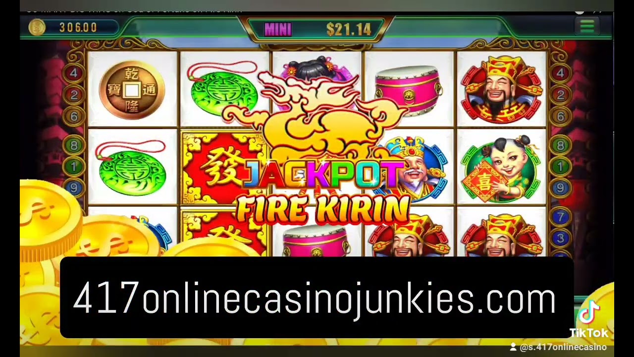 417 Online Casino Junkies, come check it out.  COMING SOON