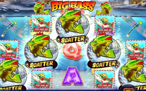 5 SCATTERS BIG BASS CHRISTMAS BASH 20 FREE SPINS BONUS BUY ONLINE CASINO ONLINE SLOT FAIL