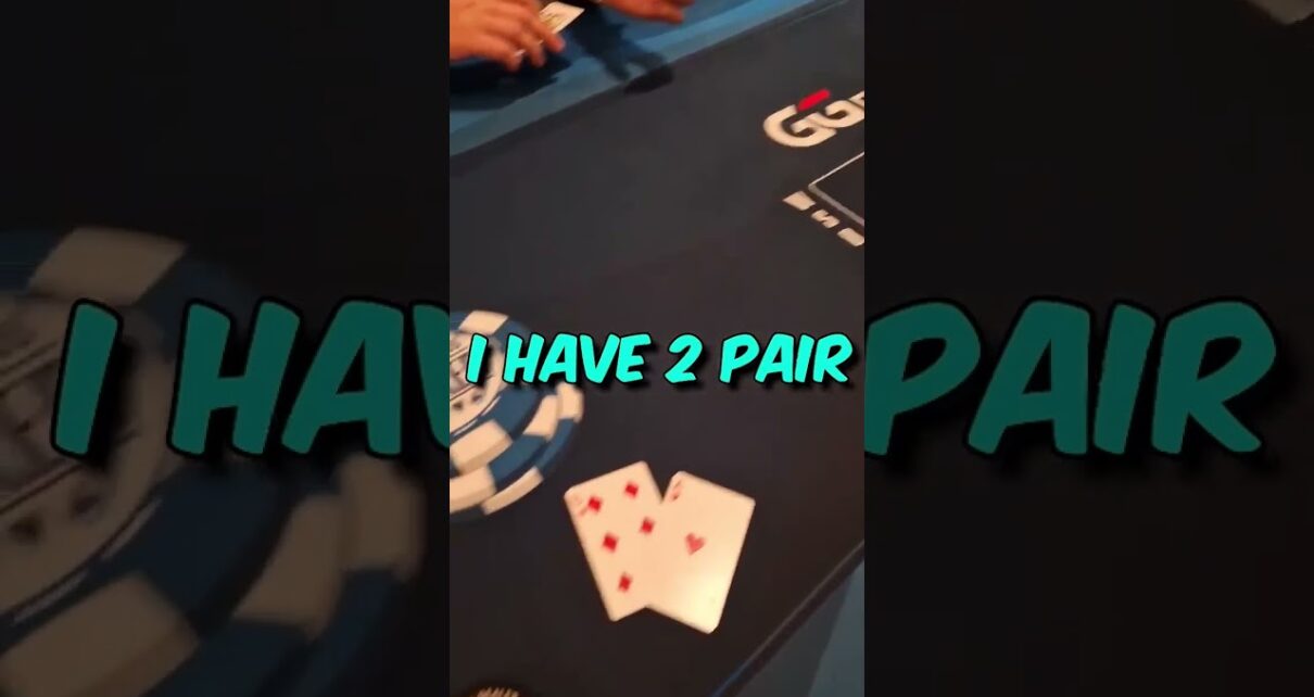 ALL IN Flip and Go auf den Bahamas! Ich riskiere 50! ? #pokerplayer #ggpoker #ggpokerde #casino