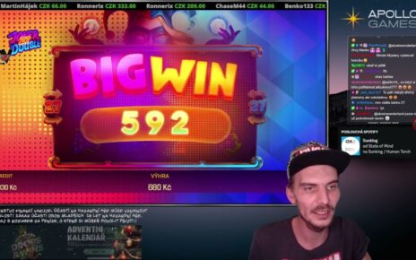 APOLLO GAMES ONLINE CASINO 10.12.2023 • MMOMENTS