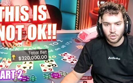 Adin Ross non Cool, Hes non supposed to do this(portion 2/2) #blackjack #casino #onlinecasino #gambling