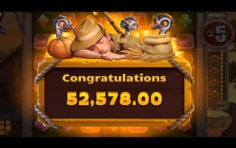 Aussies vs Emus – online casino slot from Relax Gaming ? Max Win X16,239 ⚠️ Verdict 8 out of 10