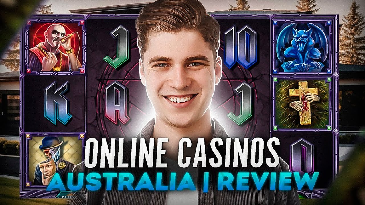 Australian online casino reviews | Online casino Australia legal real money | Top australian casinos