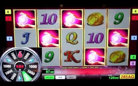 ?Automat EXPLODIERT!?MEGA KRASSER JACKPOT kommt um die Ecke! ?VOLLAUSZAHLUNG Extrem! Casino GEWINN!