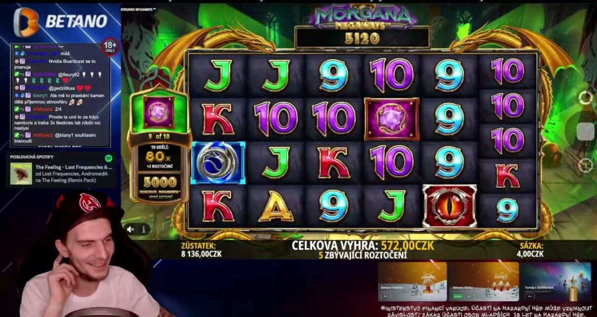 BETANO ONLINE CASINO 18.12.2023 • MMOMENTS