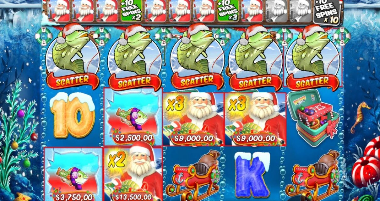 BIG BASS BONANZA CHRISTMAS BONUS BUY ONLINE CASINO ONLINE SLOT NICE GAMEPLAY BIG BASS BONANZA CHRISTMAS BONUS BUY ONLINE CASINO ONLINE SLOT NICE GAMEPLAY