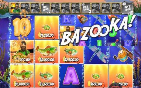 BIG BASS HOLD AND SPINNER BUY FREE SPINS BONUS BUY ONLINE CASINO ONLINE SLOT GOOD WIN BAZOOKA