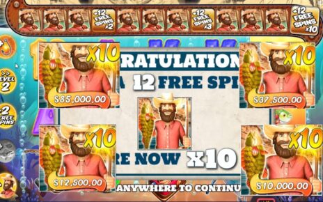 BIG BASS SPLASH EPIC WIN BONUS BUY ONLINE CASINO ONLINE SLOT PLUS 2 FREE SPINS 12 10X MULTIPLIER