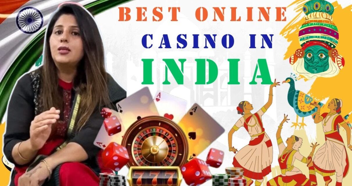 Best Online Casino In India — existent Money Guaranteed ???