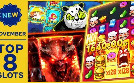 Big Wins on New Slots: November 2023