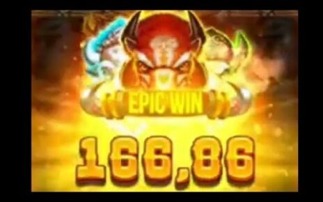 Bison Battle Casino Slot big win | Online Casino Deutsch