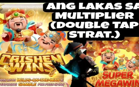 Caishen Wins Double Tap is the Key✨♥️Hokage Ways?
