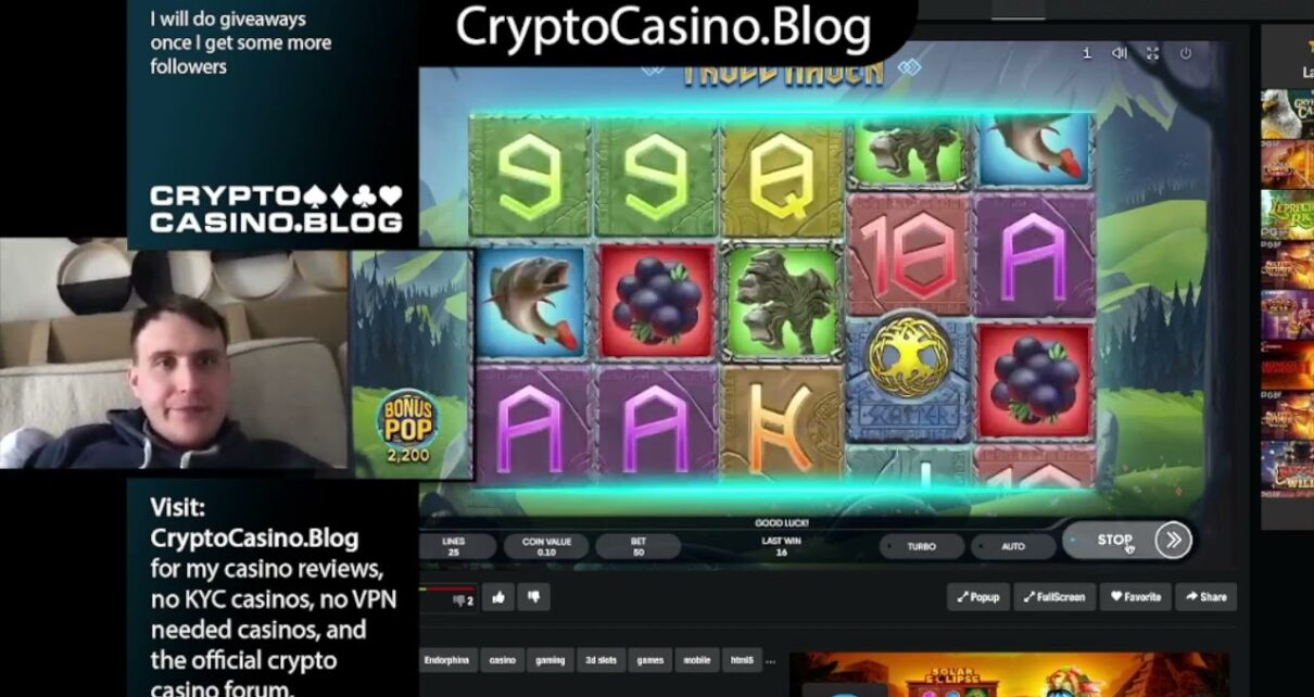 Christmas Eve Online Casino Slots Livestream 12/24/23 constituent 1