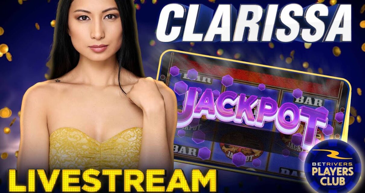 Clarissa Streams Slots at BetRivers Online Casino