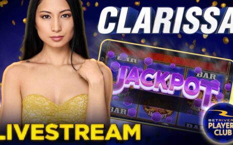 Clarissa Streams Slots at BetRivers Online Casino