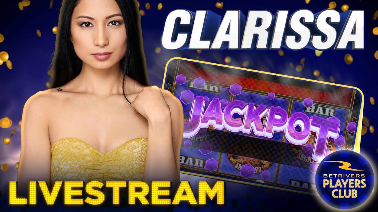 Clarissa Streams Slots at BetRivers Online Casino