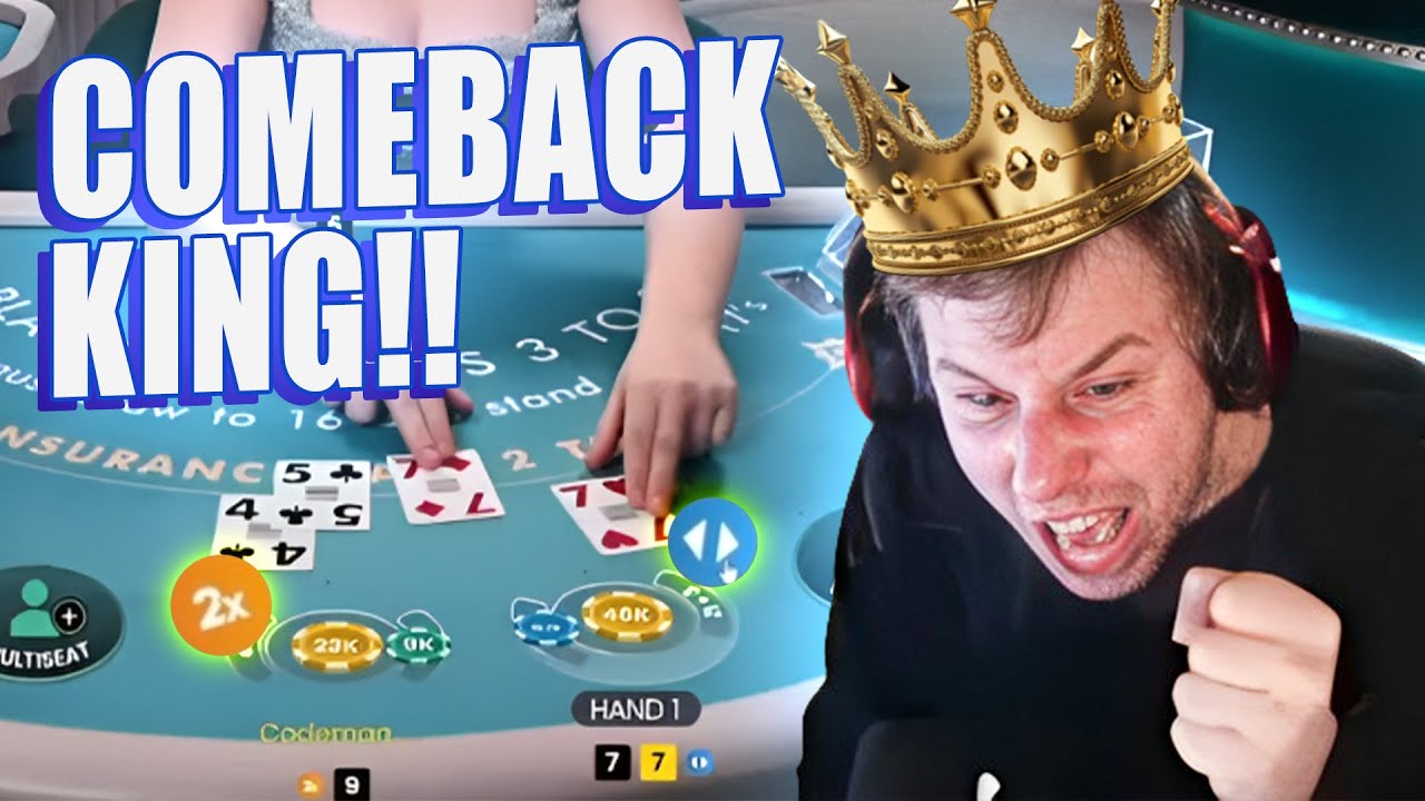 Cody "Xposed" is Simply The Best Online Blackjack Player! #blackjack #onlinecasino #onlinegambling