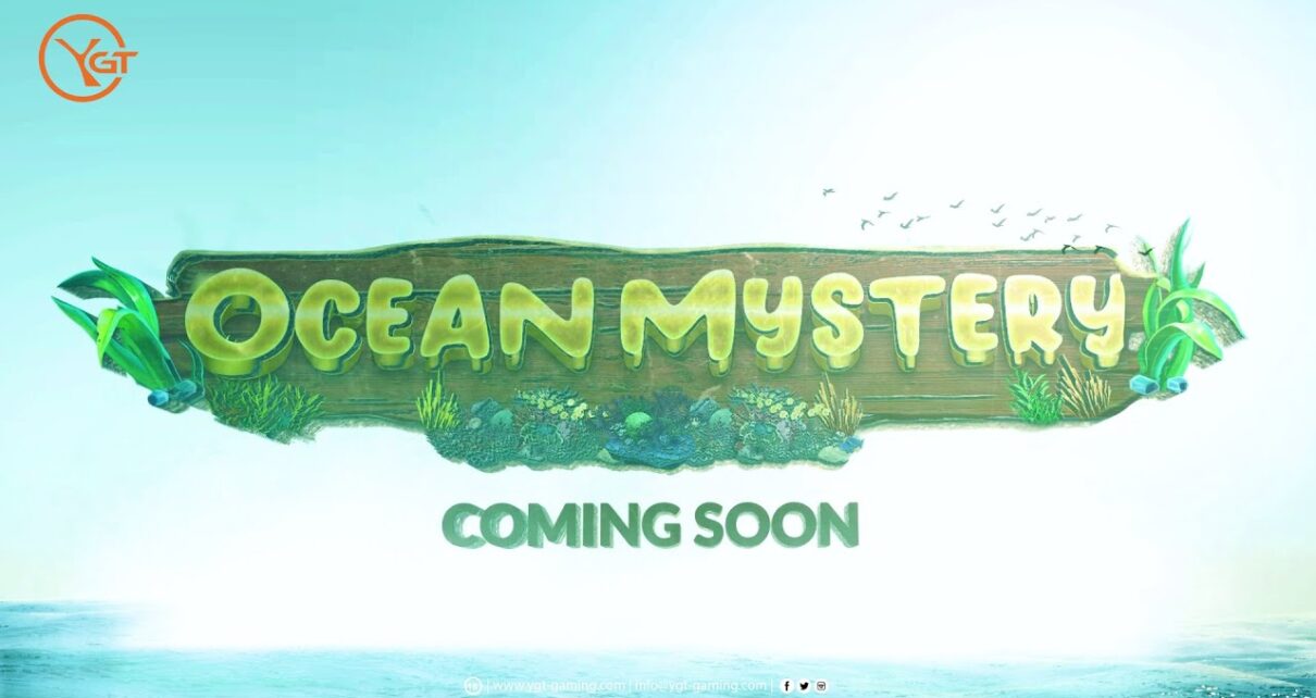 Coming Soon – Ocean Mystery Video Slot Game | YGT Gaming | Online Casino Game Coming Soon – Ocean Mystery Video Slot Game | YGT Gaming | Online Casino Game