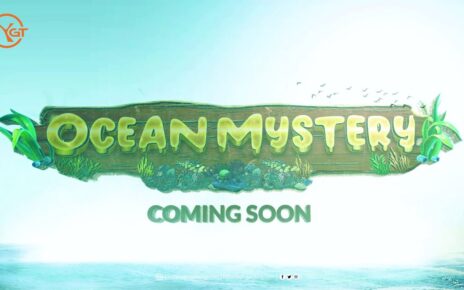 Coming Soon – Ocean Mystery Video Slot Game | YGT Gaming | Online Casino Game