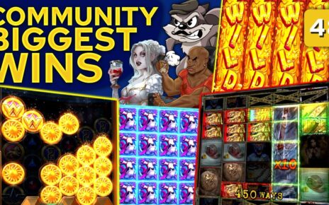 Community Biggest Wins – #48 / 2023