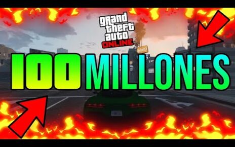 Como GANAR DINERO en GTA 5 Online 2023?✨ – +10000000 Dinero Super Facil & Rapido?✔