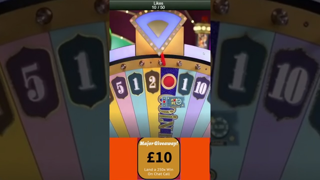 Crazy Time 50x Top Slot Is So Cruel! #casino #livecasino #crazytime