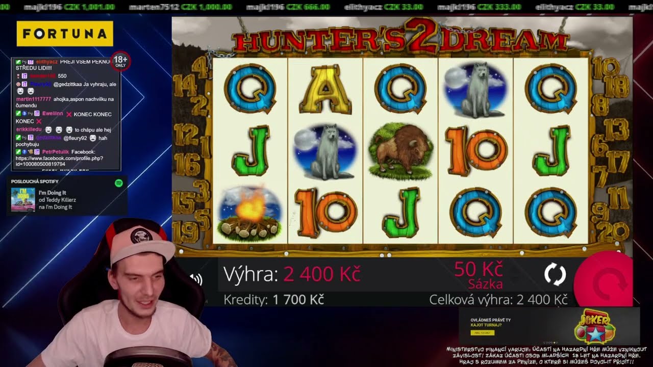 FORTUNA ONLINE CASINO 19.12.2023 • MMOMENTS