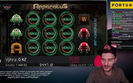 FORTUNA ONLINE CASINO 5.12.2023 • MMOMENTS