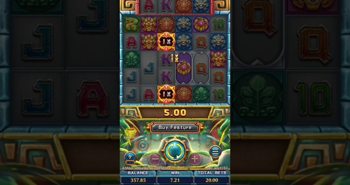 Fachai Legend of Inca Jackpot Nakatikim Ng Pektus?✨? #slots #casino #onlinecasino