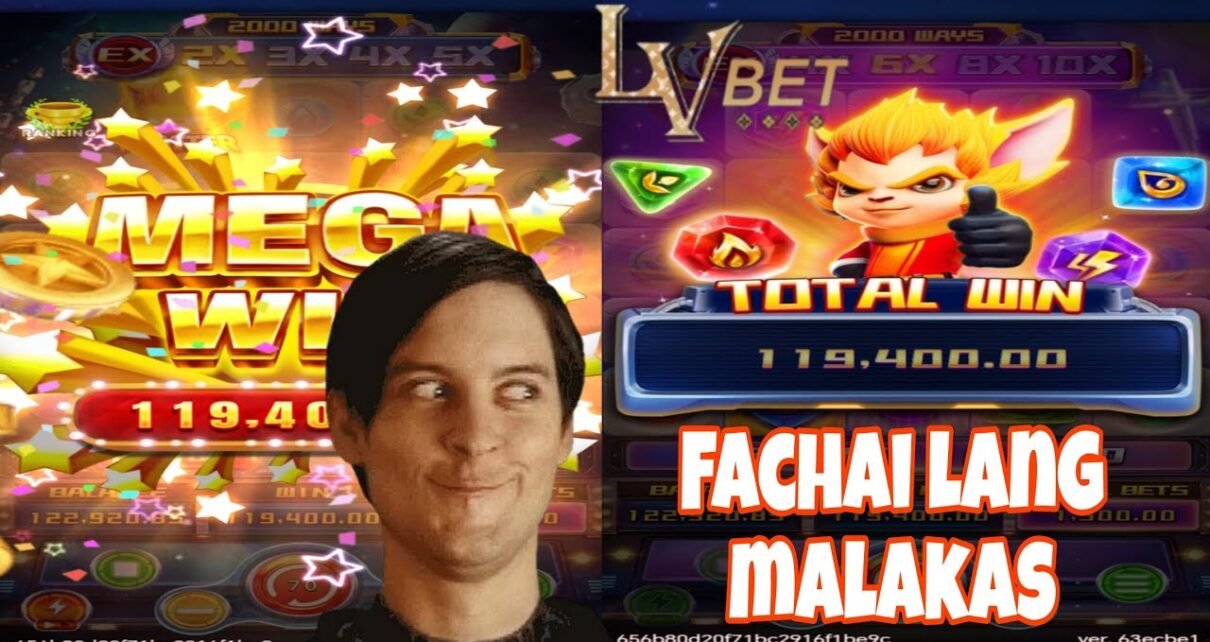 Fachai Slot Nag bet ako ng 1500 kada Spin | Online Casino Fachai Super Elements