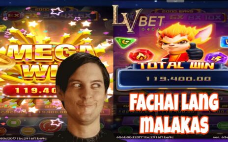 Fachai Slot Nag bet ako ng 1500 kada Spin | Online Casino Fachai Super Elements