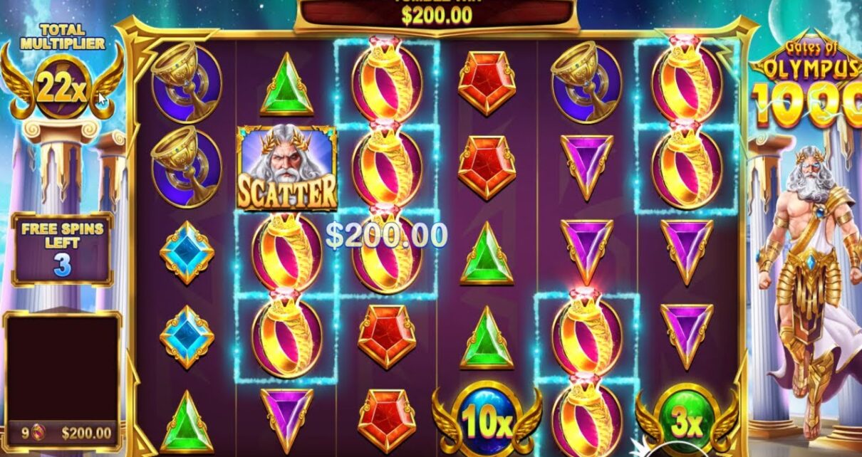 GATES OF OLYMPUS BIG MULTIPLIER GAME BONUS BUY ONLINE CASINO ONLINE SLOT GOOD GAMEPLAY