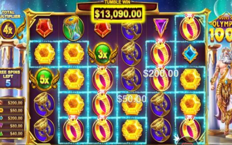 GATES OF OLYMPUS BONUS BUY ONLINE CASINO ONLINE SLOT HIT  NICE TUMBLEWIN WITH SMALL MULTIPLIER