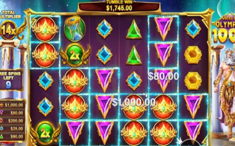 GATES OF OLYMPUS EPIC TUMBLE WIN 16X MULTIPLIER BONUS BUY ONLINE CASINO ONLINE SLOT