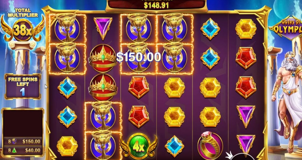 GATES OF OLYMPUS HIT CUOS 42X MULTIPLIER BONUS BUY ONLINE CASINO ONLINE SLOT