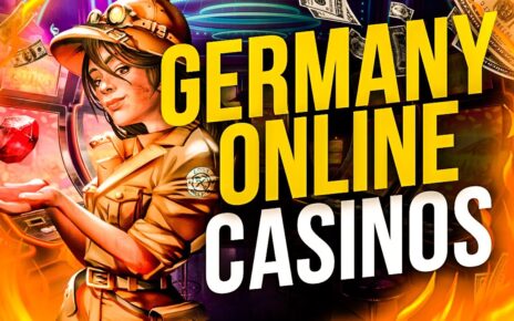GERMAN BEST ONLINE CASINO GAMES