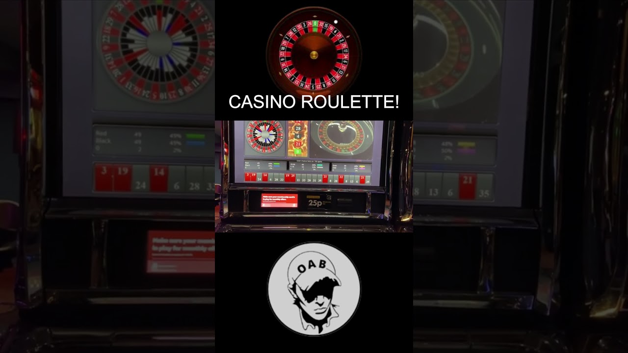 HUGE Roulette Win! Land-based Grosvenor Casino Roulette