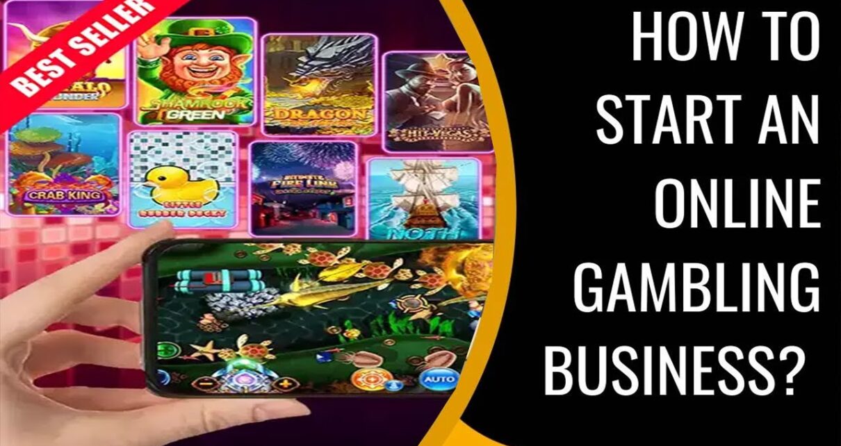 How To Start Online Gambling Business 2024 – Script, Casino Software & License