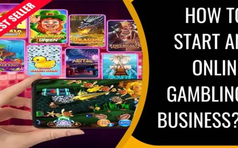 How To Start Online Gambling Business 2024 – Script, Casino Software & License