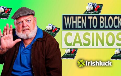 How to Block Online Casino Sites | Irishluck