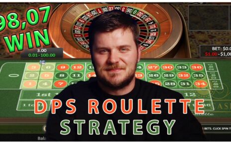 How to Win at Roulette: Roulette Strategy with 98.07% Win charge per unit