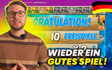 ?Ich habe 100 Euro vom dummen Fisch genommen! ?Online Casino Deutsch / Legal Deutsche online Casinos