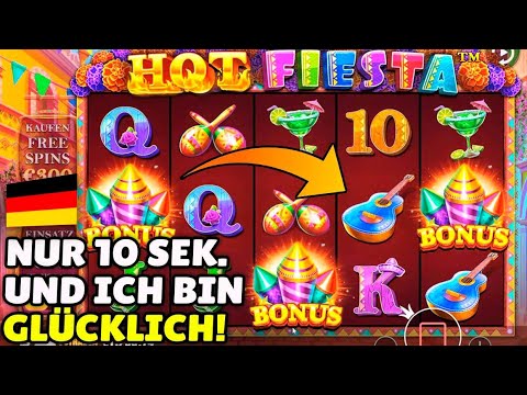 Ich habe Freispiele in 10 Sekunden gegangen! Online Casino Deutschland für echtes Geld