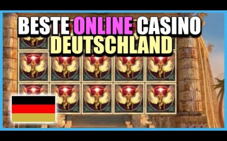 In Online Casinos gibt es immer viele Gewinne ? beste online casino deutschland