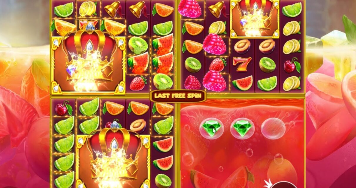 JUICY FRUIT MULTIHOLD BONUS BUY ONLINE CASINO ONLINE SLOT BRAND NEW SLOT BY PRAGMATIC PLAY GOOD WIN