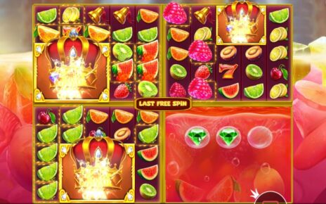 JUICY FRUIT MULTIHOLD BONUS BUY ONLINE CASINO ONLINE SLOT BRAND NEW SLOT BY PRAGMATIC PLAY GOOD WIN