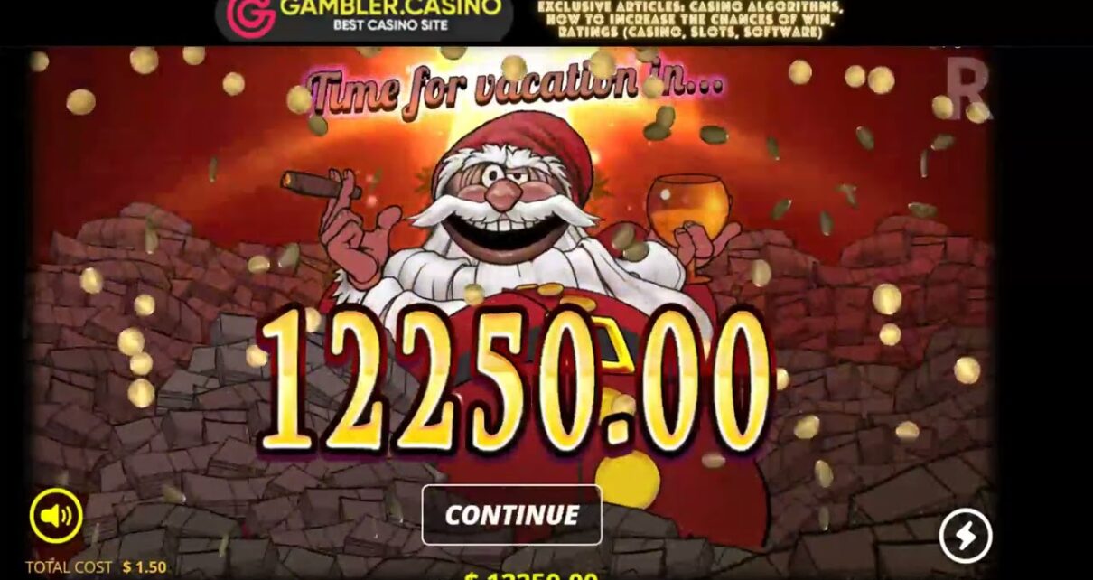 Jingle Balls – online casino slot from No Limit City ? Max Win X12,250 ⚠️ Verdict 7 out of 10