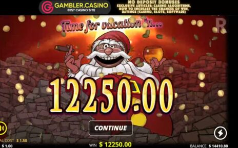 Jingle Balls – online casino slot from No Limit City ? Max Win X12,250 ⚠️ Verdict 7 out of 10