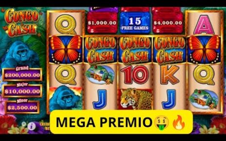 KONG SE PUSO LA 10 ?? MEGA PREMIO? Casino Online Argentina