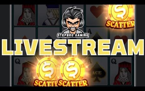 LIVESTREAM • HAHA777 ONLINE CASINO